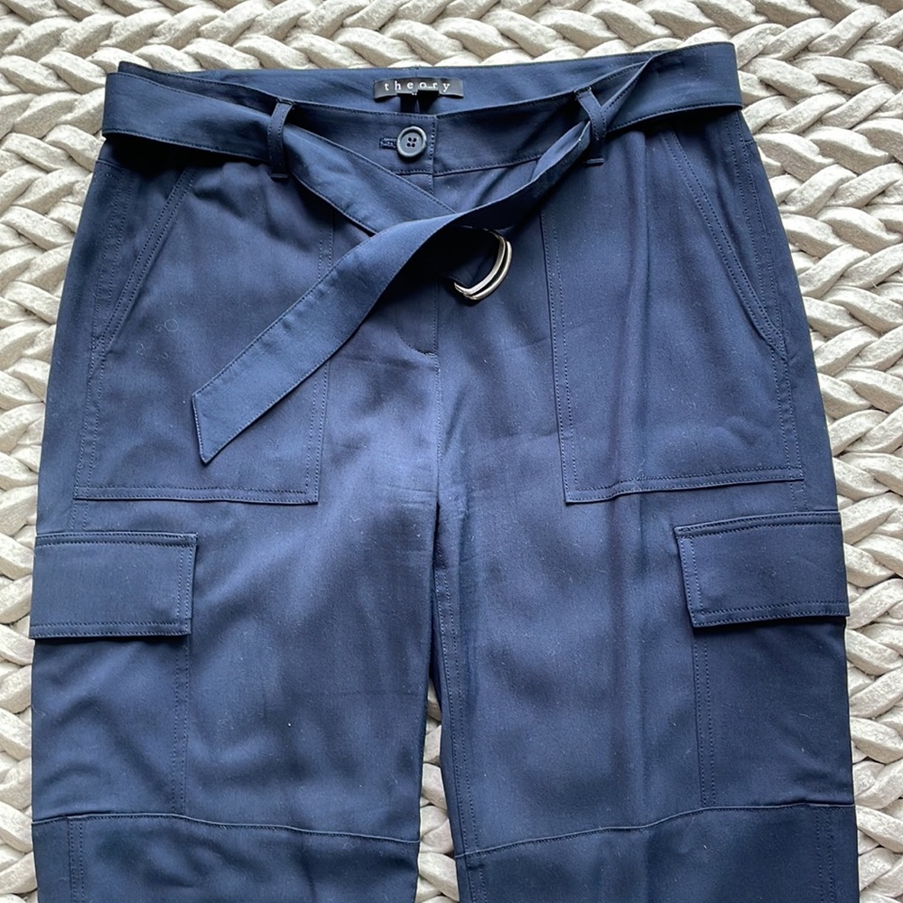 Theory Cargo Pants